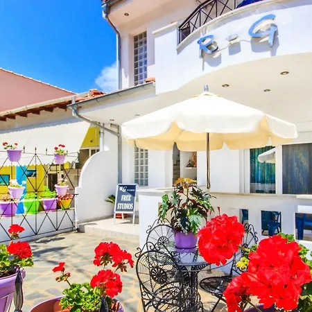 Rg Thassos #3 Apartahotel