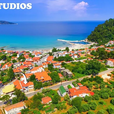 Rg Thassos #3 Aparthotel *
