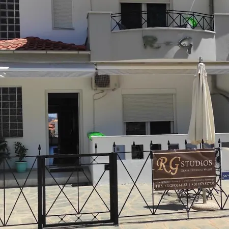 Apartahotel Rg Thassos #3 *