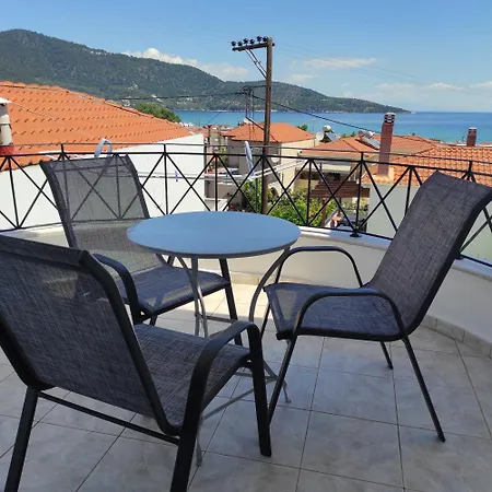 Rg Thassos #3 Apartahotel
