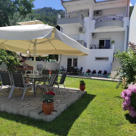Apartahotel Rg Thassos #3 Skala Potamia (Thasos)